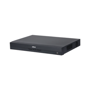 Відеореєстратор Dahua DHI-NVR5216-EI2 16-канальний 1U 2HDD WizSense 99-10028661 фото