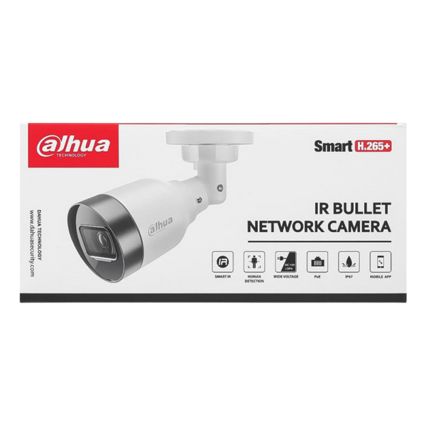 Камера видеонаблюдения IP Dahua DH-IPC-HFW1431S1 4MP (2.8мм) 99-00020134 фото