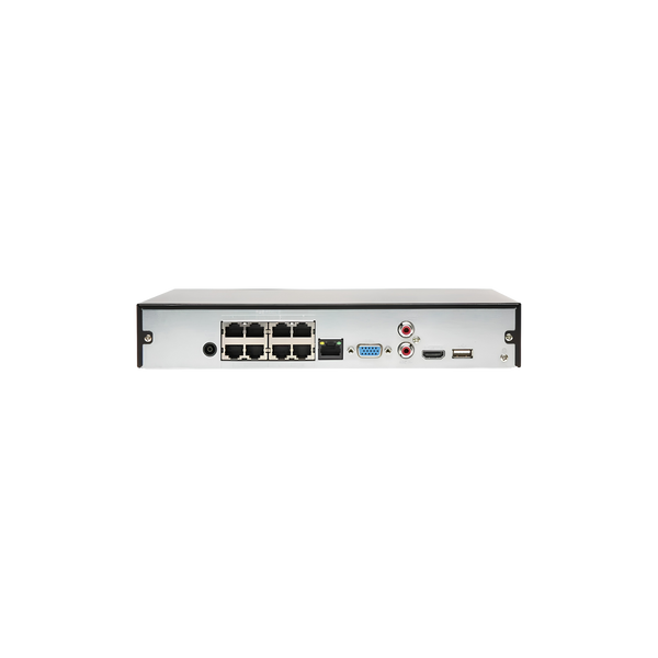 Відеореєстратор Dahua DHI-NVR1108HS-S3/H 8-канальний 1U 99-00003451 фото