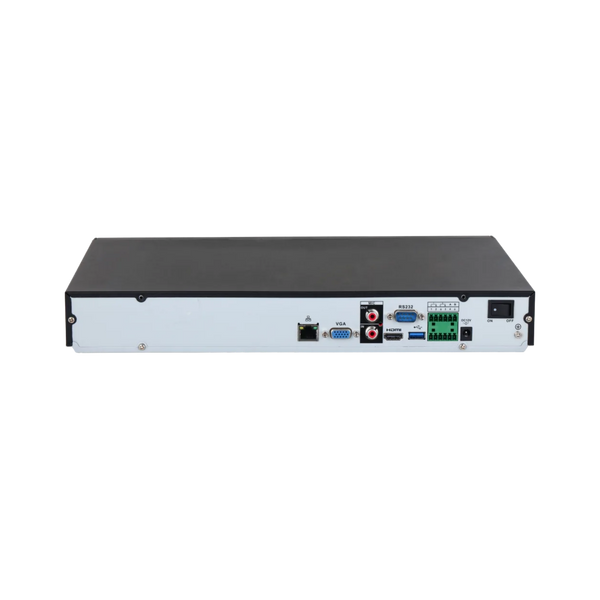 Видеорегистратор Dahua DHI-NVR5216-EI2 16-канальный 1U 2HDD WizSense 99-10028661 фото