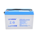 Аккумулятор Lexron LXR12-105 GEL 12V 105AH DEEP CYCLE (330 x 171 x219) 30 kg agm1-20 фото 3