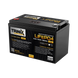 Комплект резервного питания 640W 1280Wh: инвертор с функцией ИБП Kraft KRF-AVR800VA/640W-12V + аккумуляторная батарея LiFePO4 12.8V 100Ah с Bluetooth Trinix TLFP-12100 Ultra 44-00085-42-00095 фото 3