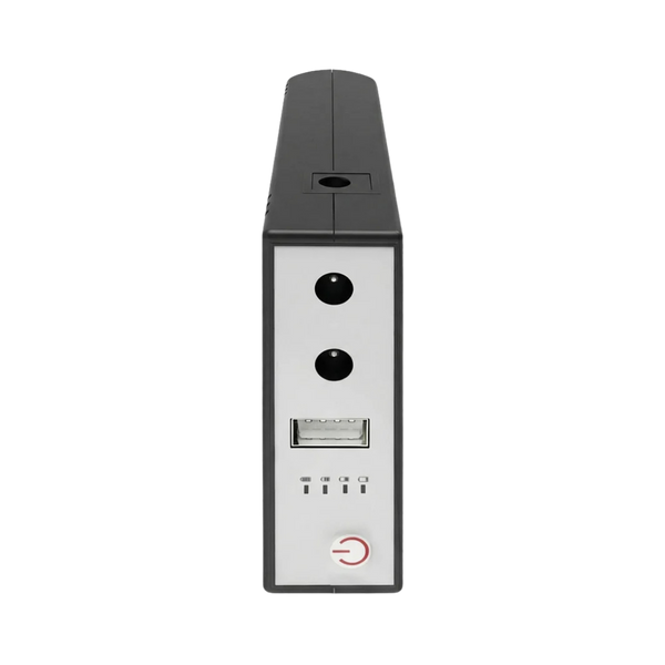 Джерело безперебійного живлення Mini UPS WGP UPS1032 10400mAh 5V/9V/12V, Li-ion 4*2.6Ah, для роутера та оптичного терміналу 42-00254 фото
