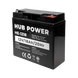 Аккумулятор 12В 18 Ач для ИБП Hub Power HE-1218 agm1-6 фото