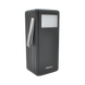 Powerbank ACL PW-108 80000mAh, 4xUSB, 4 кабеля (USB/Micro/Type-C/Lighting), 1,6 кг, Black, Box pwb1-24 фото 1