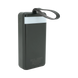 Powerbank LIONPATTON L45, 40000mAh, QC3.0, MicroUSB, Type-C, Lighting, 3xUSB, Black, Box pwb1-4 фото 1