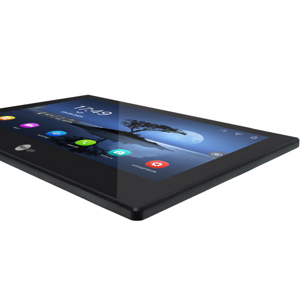 Відеодомофон Neolight ALPHA Hybrid Black 99-00022666 фото