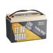 Комплект резервного живлення 500W 1280Wh: інвертор з функцією ДБЖ Kraft KRF-AVR600VA/500W-12V + акумуляторна батарея LiFePO4 12.8V 100Ah Low-temp Power Queen P12V100-100-LTP-4-A100 тягова 44-00517-42-00094 фото 3