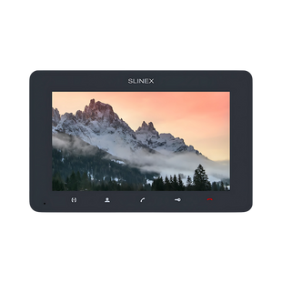 Видеодомофон Slinex SM-07MHD 7&rdquo; дюймов (dark grey) ds1-8 фото