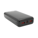 Повербанк WOYAX WY-20F 20000mAh, 22.5W, Black, 0.400kg, Box pwb1-33 фото 2