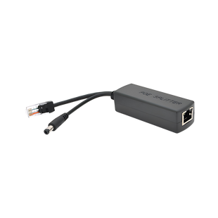 POE сплиттер AOT-PD02A 48V-12V, RJ45 (10/100Мбит) + POE 48V i1-3 фото
