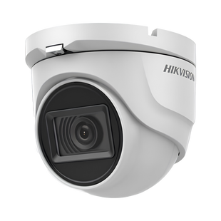 Turbo HD видеокамера Hikvision DS-2CE76U0T-ITMF 8МП (2.8 мм) 99-00001508 фото