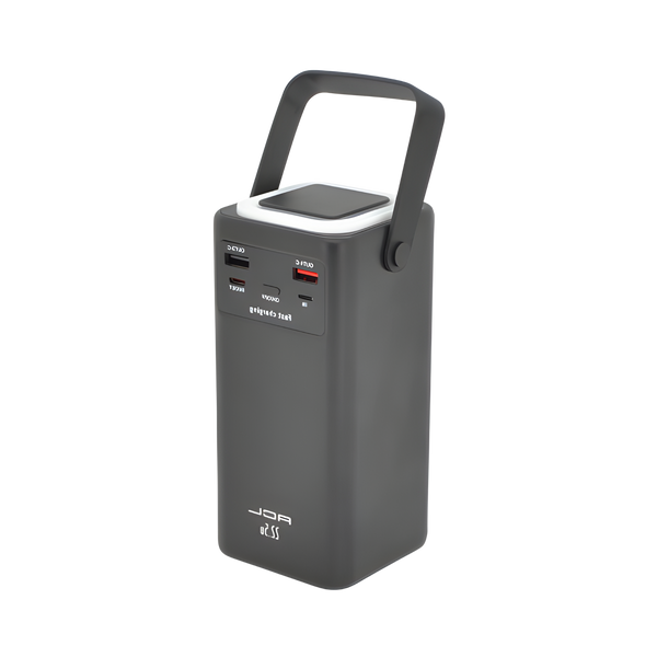 Powerbank ACL PW-113 50000mAh, PD 22.5W, Black, Box pwb1-13 фото