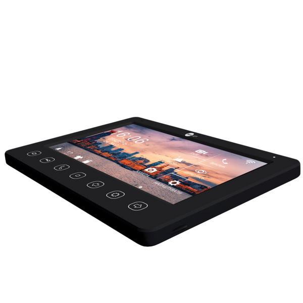 Видеодомофон NeoLight KAPPA+ HD WF Black 99-00012961 фото
