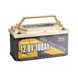Комплект резервного питания 500W 1280Wh: инвертор с функцией ИБП Kraft KRF-AVR600VA/500W-12V + аккумуляторная батарея LiFePO4 12.8V 100Ah с Bluetooth Power Queen H190 P12V100-100-RV1 44-00522-42-00094 фото 3