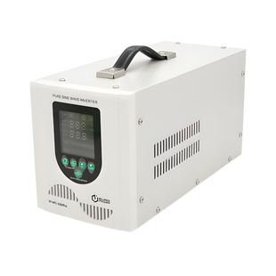 ДБЖ з правильною синусоїдою Europower EP-MPS-1000/12PLUS (700 Вт) 5/10/15/20А, під зовнішню АКБ 12В (AGM/GEL/LFP), Q2 (350*230*190) 45389 фото