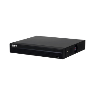 Відеореєстратор Dahua DHI-NVR1108HS-8P-S3/H 8-канальний 1U 8PoE Lite 99-00003450 фото