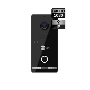 Виклична панель Neolight Optima IPW (Black) 99-00023153 фото