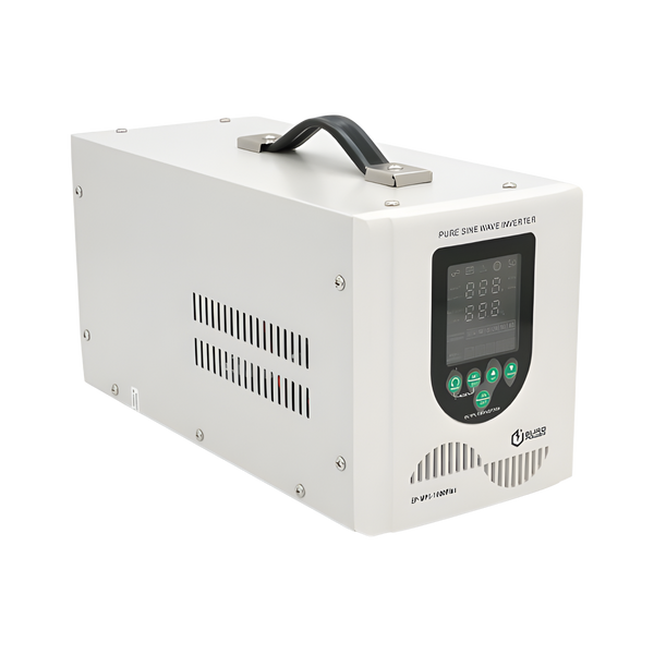 ИБП с правильной синусоидой Europower EP-MPS-1000/12PLUS (700 Вт) 5/10/15/20А, под наружную АКБ 12В (AGM/GEL/LFP), Q2 (350*230*190) 45389 фото