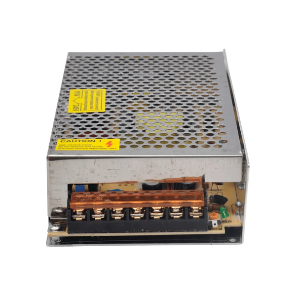 Блок питания KRF-1210PB Kraft 12V/10A 43-00008 фото