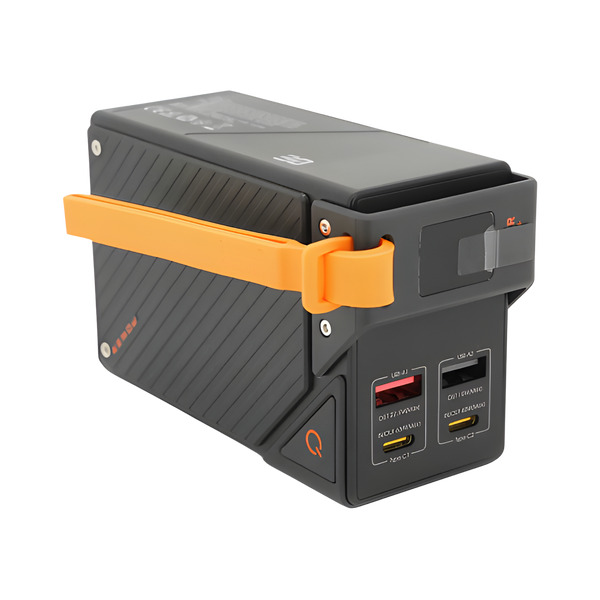 PowerBank FULLTECH PRIME 30000mAh, Black, Box pwb1-14 фото