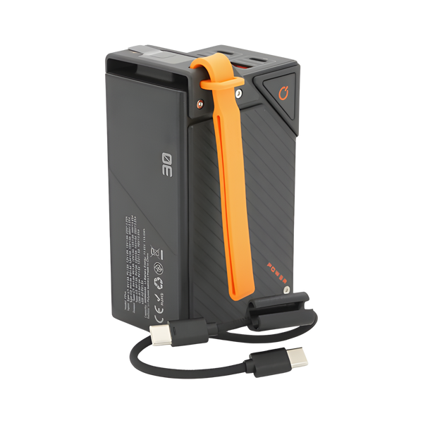 PowerBank FULLTECH PRIME 30000mAh, Black, Box pwb1-14 фото