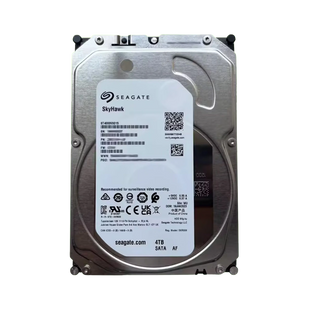 Жорсткий диск внутрішній SEAGATE SkyHawk ST4000VX015 4Тб 99-00014437 фото