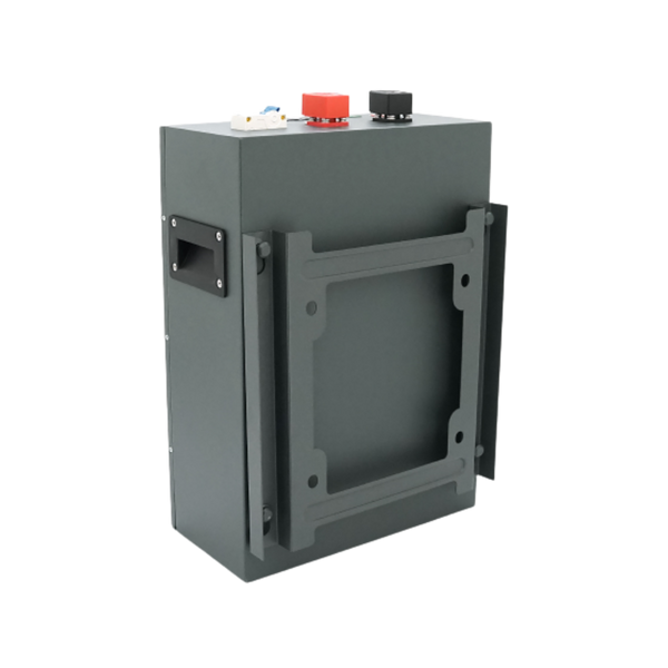 Акумуляторна батарея AXPERT LiFePO4 25.6V 100Ah, 2,56kWh, BMS100A, CAN2.0/RS232/RS485, 6000 cycles 300x148x420 23,5 kg AXPERT256100 фото