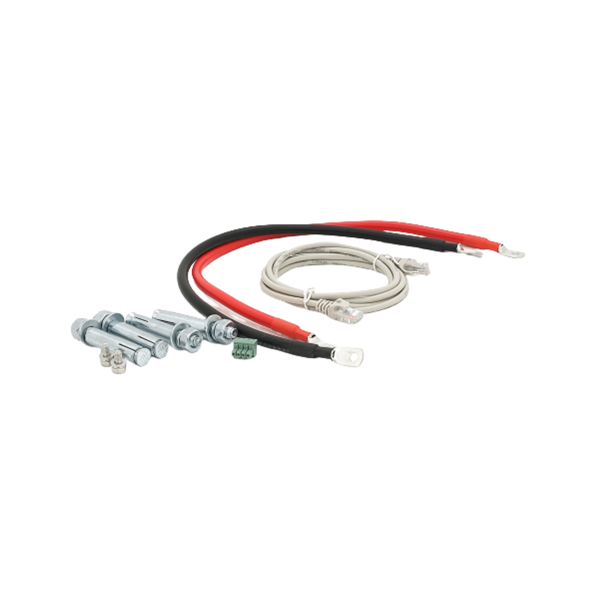 Акумуляторна батарея AXPERT LiFePO4 25.6V 100Ah, 2,56kWh, BMS100A, CAN2.0/RS232/RS485, 6000 cycles 300x148x420 23,5 kg AXPERT256100 фото