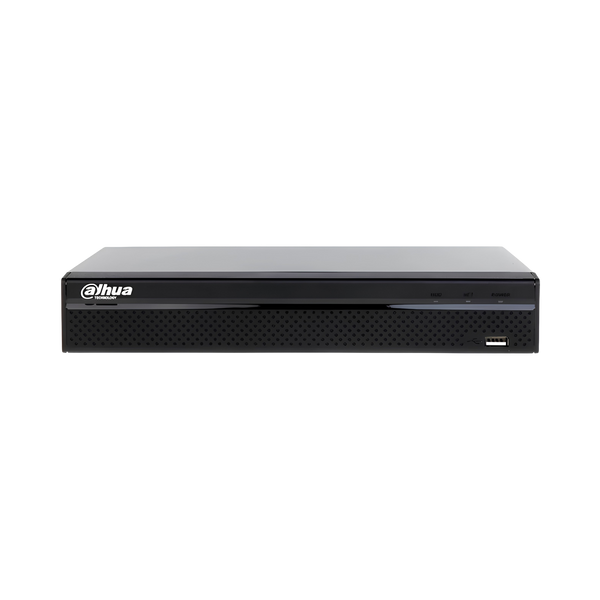 Видеорегистратор Dahua DHI-NVR1104HS-S3/H 4-канальный 1U 99-00003449 фото