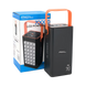 Powerbank ACL PW-52 70000mAh, PD22.5W, 4xUSB+ Type C, ліхтар, 1,1 кг, Black/White, Box pwb1-12 фото 3