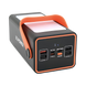 Powerbank ACL PW-52 70000mAh, PD22.5W, 4xUSB+ Type C, ліхтар, 1,1 кг, Black/White, Box pwb1-12 фото 2