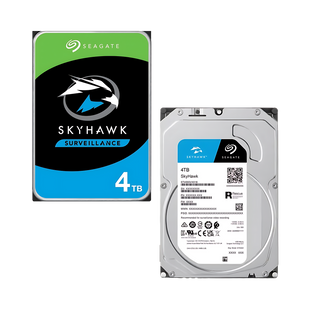 Жесткий диск внутренний SEAGATE SkyHawk ST4000VX015 4Тб jd1-3 фото