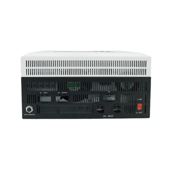 Гибридный инвертор MUST PV18-3024VMPK, 3000W, 24V, ток заряда 20/30A, 230V/13A, MPPT (60А, 145Vdc), 272x355x100 мм, 7.8 кг 46120 фото