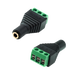 Гнездо для подключения miniJack 3.5" Stereo (3 контакта) с клеммами под кабель Q100 r1-57 фото