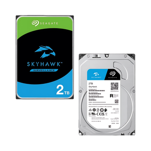 Жорсткий диск внутрішній Seagate SkyHawk ST2000VX017 2Тб jd1-4 фото