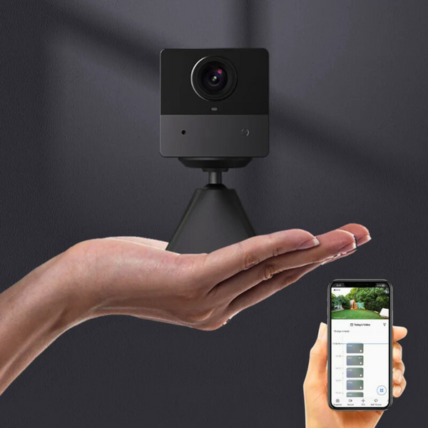 Камера відеоспостереження IP Wi-Fi Ezviz Ezviz CB2 1080P BK cs-cb2 1080p  99-00016116 фото