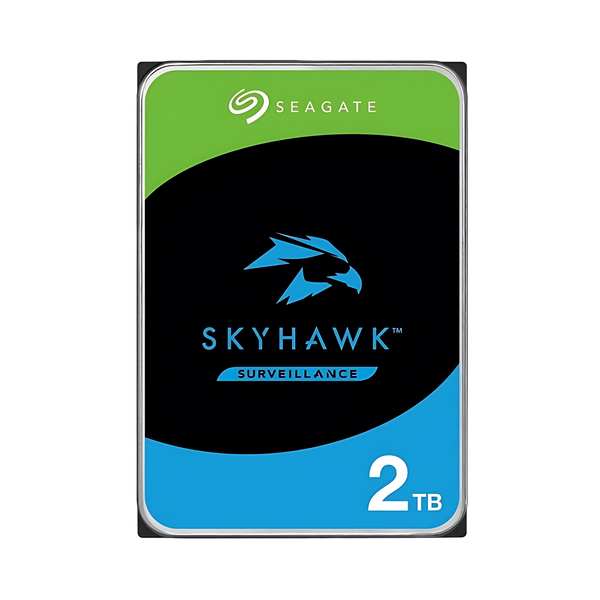 Жорсткий диск внутрішній Seagate SkyHawk ST2000VX017 2Тб jd1-4 фото