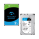Жорсткий диск внутрішній Seagate SkyHawk ST2000VX017 2Тб jd1-4 фото 1