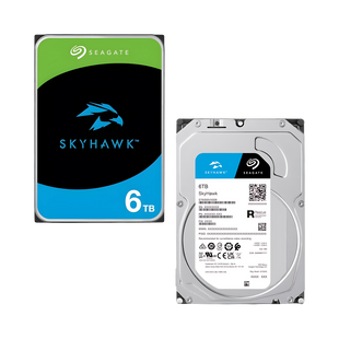 Жесткий диск внутренний Seagate SkyHawk ST6000VX009 6Тб jd1-5 фото