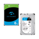 Жорсткий диск внутрішній Seagate SkyHawk ST6000VX009 6Тб jd1-5 фото 1