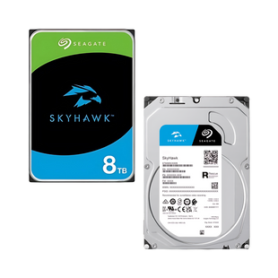 Жесткий диск внутренний Seagate SkyHawk ST8000VX010 8Тб jd1-6 фото
