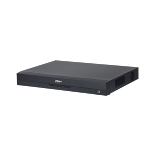 Відеореєстратор Dahua DHI-NVR2208-I2 8-канальний 1U 2HDD WizSense 99-00021813 фото