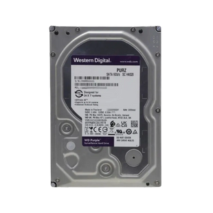 Жорсткий диск Western Digital Purple 3.5" 4TB (WD 44 PURZ) 99-10034892 фото