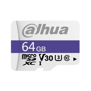 Карта пам'яті microSD Dahua DHI-TF-C100/64GB C100 99-00019695 фото
