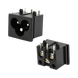 Трехконтактный разъем AC031E папа, 250V, 2.5A, под отверточную сборку, Q500 r2-21 фото