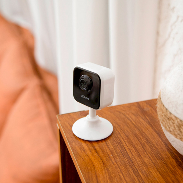 Камера відеоспостереження IP Wi-Fi Ezviz CS-H1C 1080P 99-00015284 фото