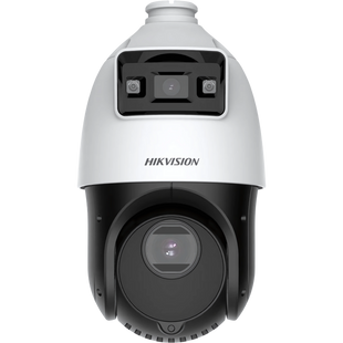 PTZ видеокамера Hikvision DS-2SE4C425MWG-E(14F0) 4МП (2.8+4.8-120мм) TandemVu 99-00019959 фото