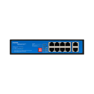 Комутатор 10 портів некерований Ewind EW-S1910CF-AP PoE 99-00018260 фото
