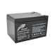 Акумуляторна батарея Ritar LiFePO4 12,8V 12Ah 153,6Wh BMS6A@4S ( 150 x 98 x 95 (100) ), 1,495kg Q6 R-LFP 12.8V 12Ah фото
